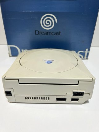 Consola Sega Dreamcast con Caja