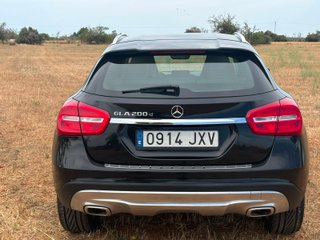 Mercedes-Benz GLA 200D 2017