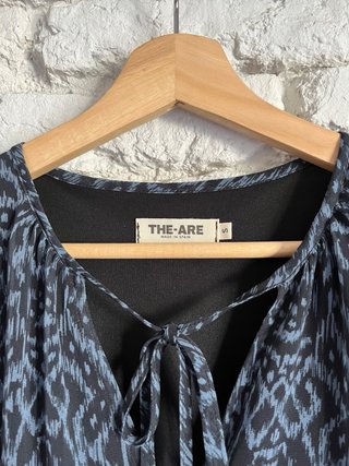 Vestido The-Are ligero manga larga