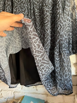 Vestido The-Are ligero manga larga