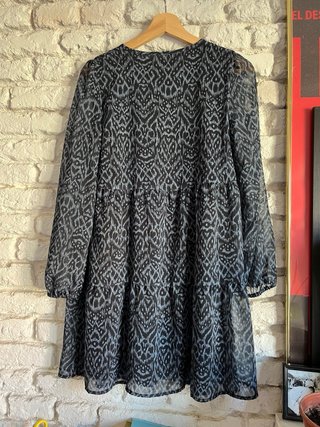 Vestido The-Are ligero manga larga