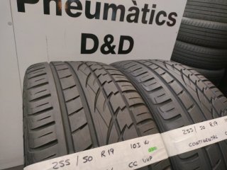 Neumáticos de ocasión 255/50 R19 103W