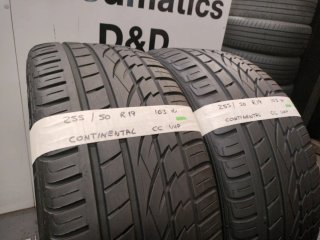 Neumáticos de ocasión 255/50 R19 103W