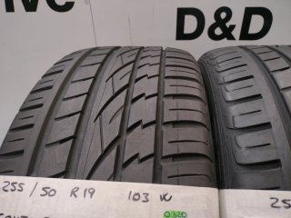 Neumáticos de ocasión 255/50 R19 103W