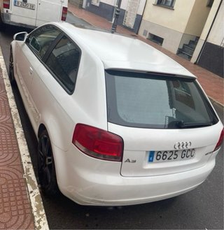 Audi A3 2008