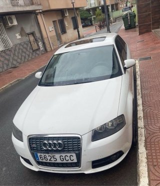 Audi A3 2008