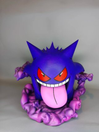 Figura Gengar Pokémon