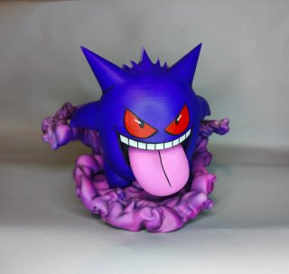 Figura Gengar Pokémon