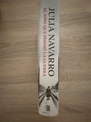 El niño que perdió la guerra