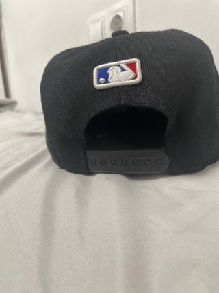 Gorra Negra LA