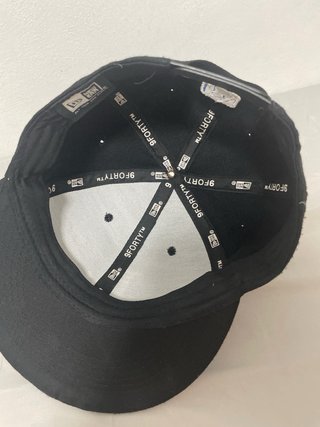 Gorra Negra LA