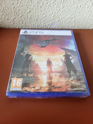 Final Fantasy VII Rebirth PS5