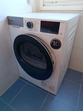 Secadora Grundig GT5555824CW  Comprada en 2024