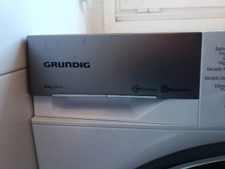 Secadora Grundig GT5555824CW  Comprada en 2024
