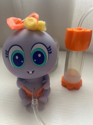 Ksimerito Menuditita Lila sin caja