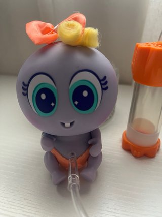 Ksimerito Menuditita Lila sin caja