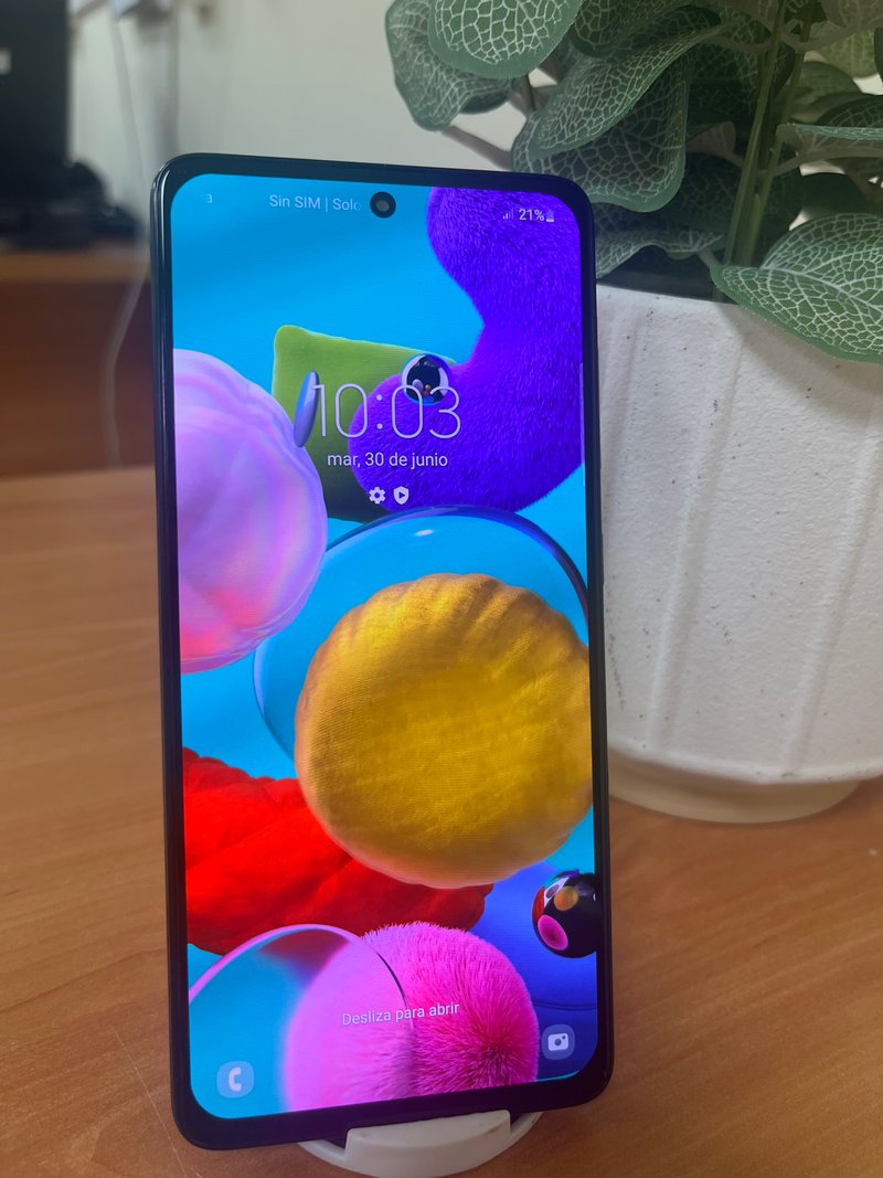 Samsung Galaxy A51 (ref. 117879)