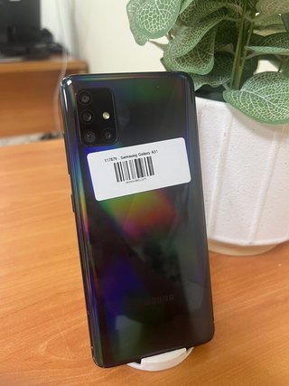 Samsung Galaxy A51 -117879-