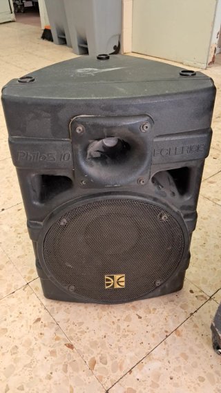 Equipo Sonido Profesional Completo