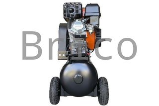 Moto-Compresor MISTRAL 1000 l/h - 8BAR Arranque Eléctrico