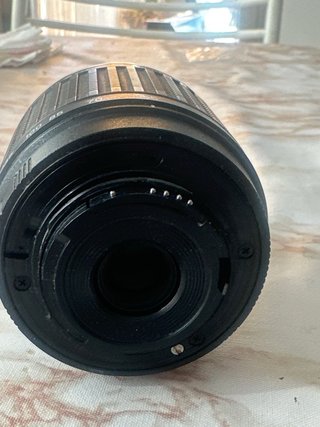 Objetivo Tamron