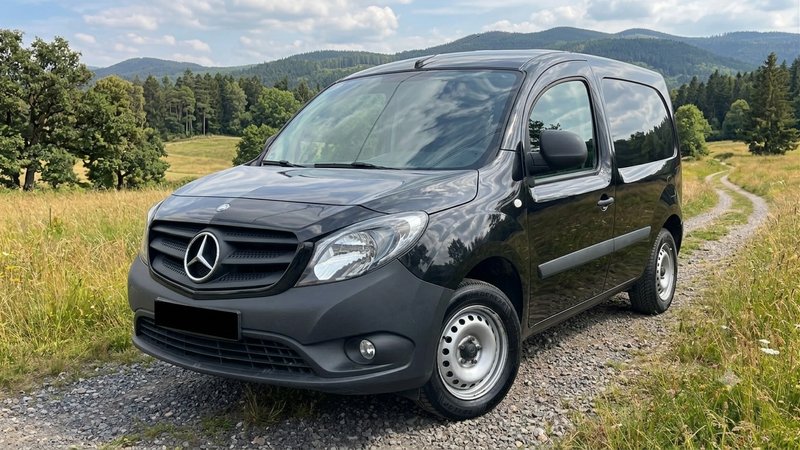 Mercedes-Benz Citan 2019. - foto 1