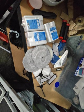 Recambios Dreame Robot Aspirador