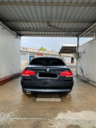 BMW Serie 3 2008