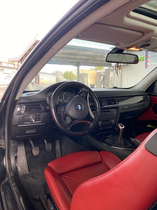 BMW Serie 3 2008