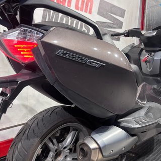 BMW C 650 GT