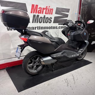 BMW C 650 GT