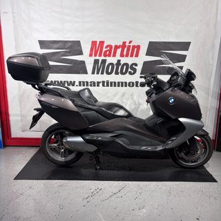 BMW C 650 GT