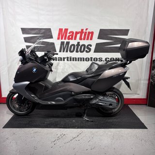 BMW C 650 GT