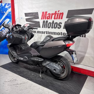 BMW C 650 GT