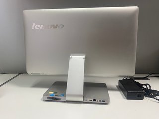 Lenovo All in One A540 Plata