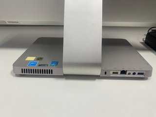 Lenovo All in One A540 Plata