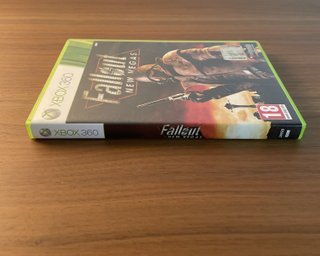 FALLOUT NEW VEGAS Xbox 360 PAL ITA completo