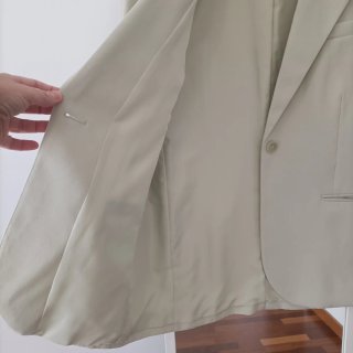 Traje americana y pantalón