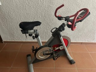 Bicicleta Estática Kettler