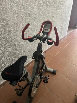 Bicicleta Estática Kettler