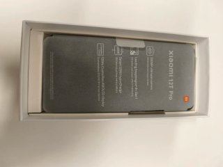 Xiaomi 12T Pro 200MP Harman Kardon (senza caricatore)