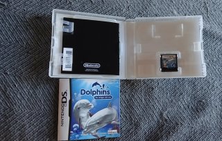Juego Nintendo DS: Dolphins