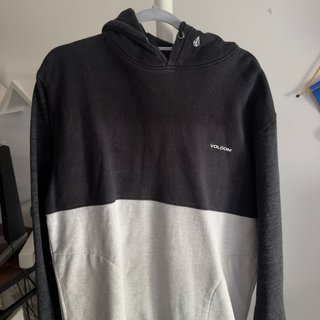 Sudadera Volcom bicolor
