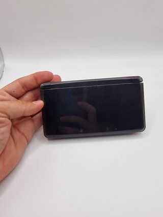 Nintendo 3DS XL Cosmos Black + Scatola