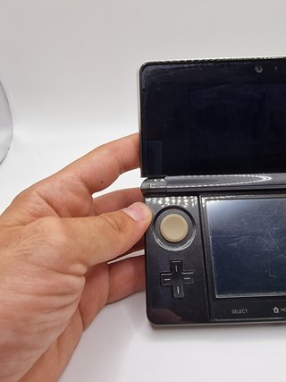 Nintendo 3DS XL Cosmos Black + Scatola