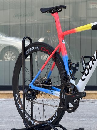 Colnago V3RS UAE – T: 42 y 45 – Carretera