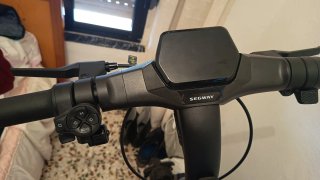 Patinete eléctrico Segway