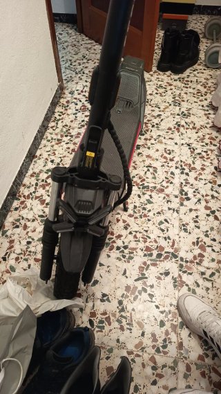 Patinete eléctrico Segway