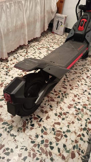 Patinete eléctrico Segway