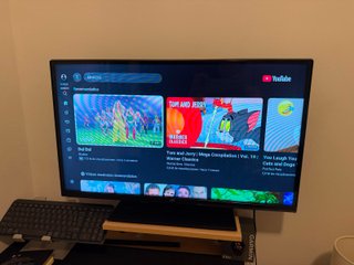 Televisor JVC 32 Smart TV
